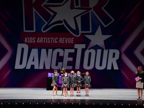 San Gabriel, CA - 2/18/2022 - Awards