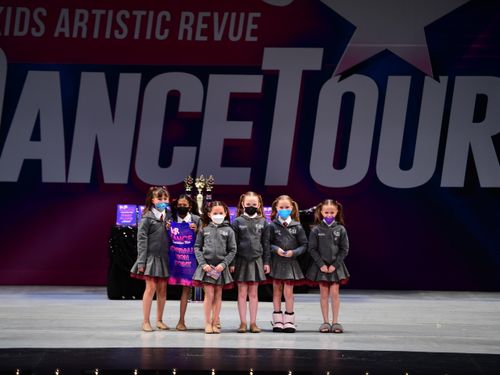San Gabriel, CA - 2/18/2022 - Awards