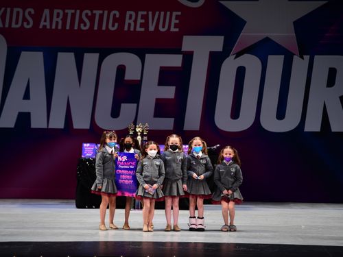 San Gabriel, CA - 2/18/2022 - Awards