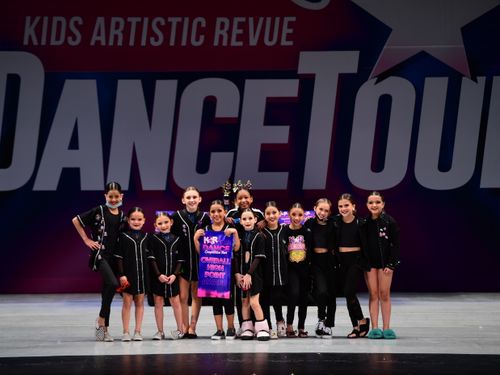 San Gabriel, CA - 2/18/2022 - Awards
