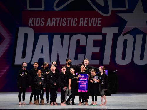 San Gabriel, CA - 2/18/2022 - Awards