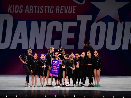 San Gabriel, CA - 2/18/2022 - Awards