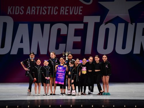 San Gabriel, CA - 2/18/2022 - Awards