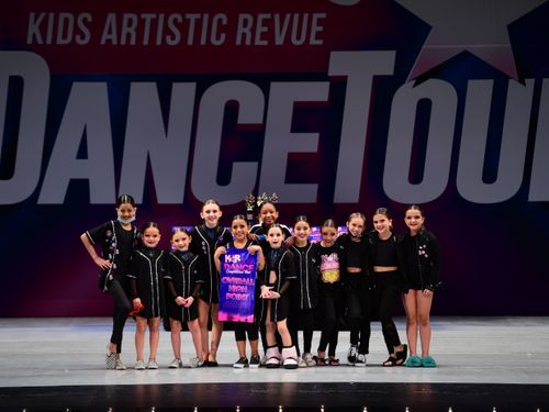 San Gabriel, CA - 2/18/2022 - Awards