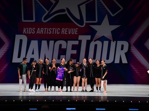 San Gabriel, CA - 2/18/2022 - Awards