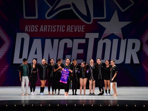 San Gabriel, CA - 2/18/2022 - Awards