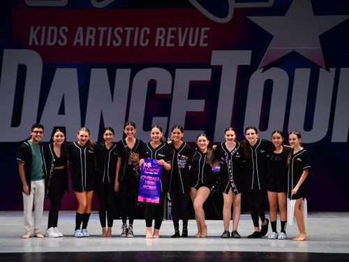 San Gabriel, CA - 2/18/2022 - Awards