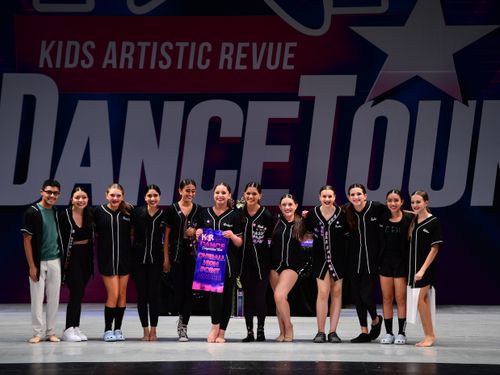 San Gabriel, CA - 2/18/2022 - Awards