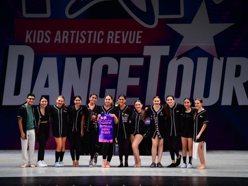 San Gabriel, CA - 2/18/2022 - Awards