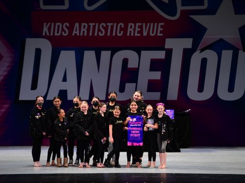 San Gabriel, CA - 2/18/2022 - Awards