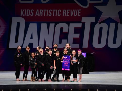 San Gabriel, CA - 2/18/2022 - Awards