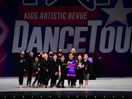 San Gabriel, CA - 2/18/2022 - Awards