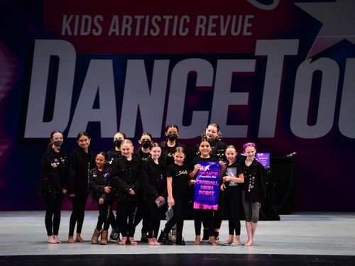 San Gabriel, CA - 2/18/2022 - Awards