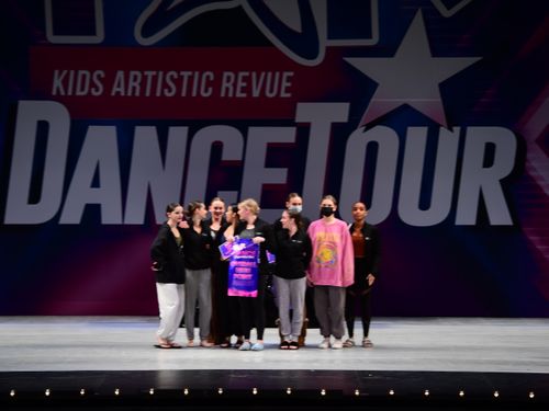 San Gabriel, CA - 2/18/2022 - Awards
