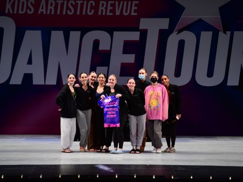 San Gabriel, CA - 2/18/2022 - Awards