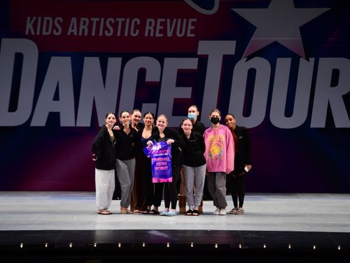 San Gabriel, CA - 2/18/2022 - Awards
