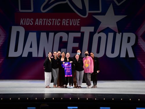 San Gabriel, CA - 2/18/2022 - Awards