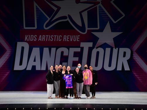 San Gabriel, CA - 2/18/2022 - Awards