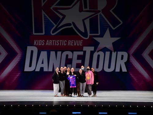 San Gabriel, CA - 2/18/2022 - Awards