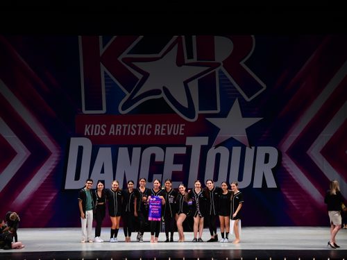 San Gabriel, CA - 2/18/2022 - Awards