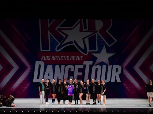 San Gabriel, CA - 2/18/2022 - Awards