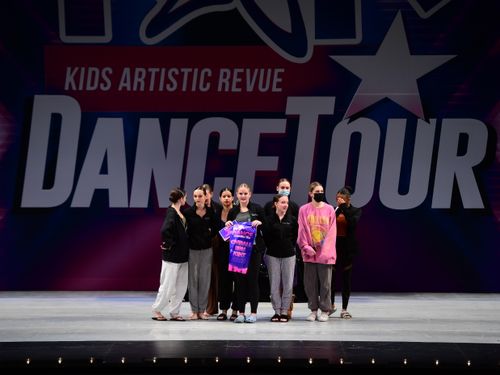 San Gabriel, CA - 2/18/2022 - Awards