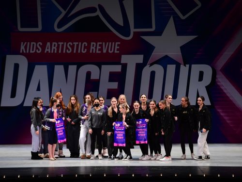 San Gabriel, CA - 2/18/2022 - Awards