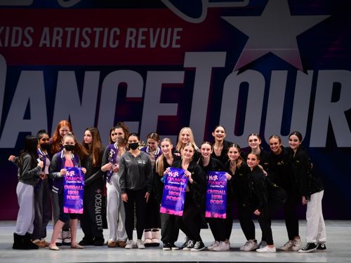 San Gabriel, CA - 2/18/2022 - Awards