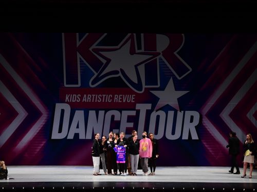 San Gabriel, CA - 2/18/2022 - Awards