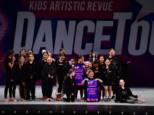 San Gabriel, CA - 2/18/2022 - Awards