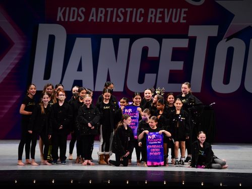San Gabriel, CA - 2/18/2022 - Awards