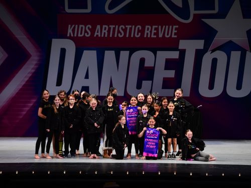 San Gabriel, CA - 2/18/2022 - Awards