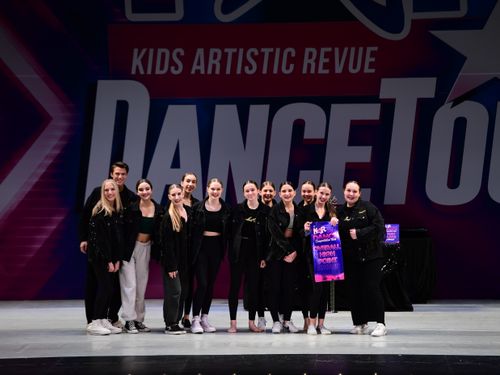 San Gabriel, CA - 2/18/2022 - Awards