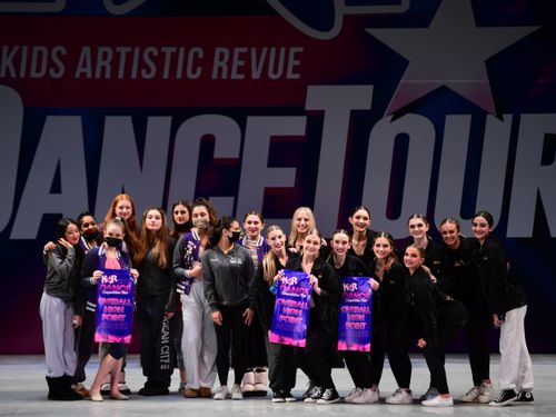San Gabriel, CA - 2/18/2022 - Awards