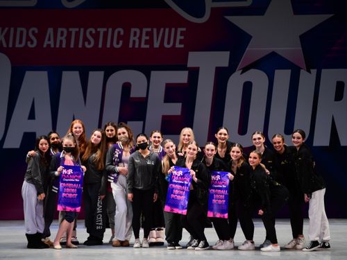 San Gabriel, CA - 2/18/2022 - Awards