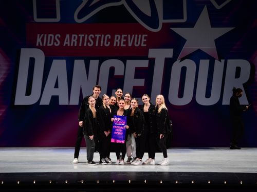 San Gabriel, CA - 2/18/2022 - Awards