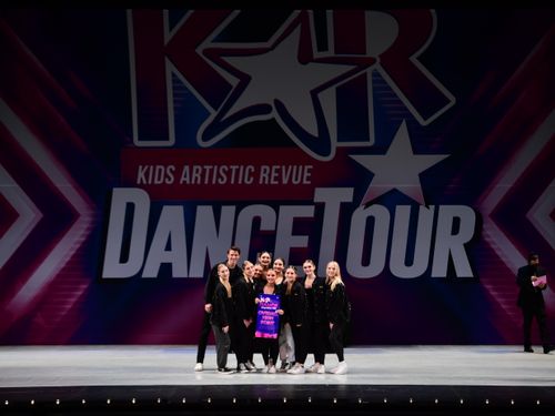 San Gabriel, CA - 2/18/2022 - Awards