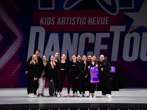 San Gabriel, CA - 2/18/2022 - Awards