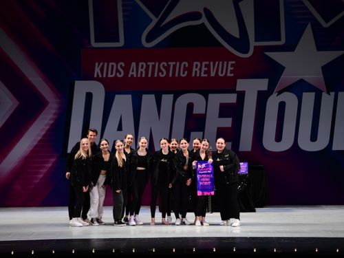 San Gabriel, CA - 2/18/2022 - Awards