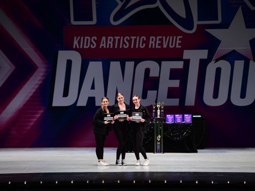 San Gabriel, CA - 2/18/2022 - Awards