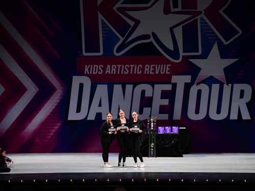 San Gabriel, CA - 2/18/2022 - Awards