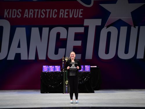 San Gabriel, CA - 2/18/2022 - Awards