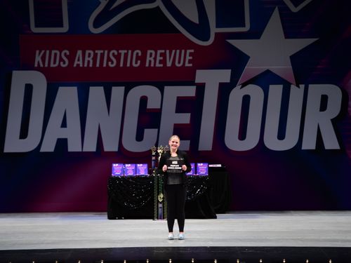 San Gabriel, CA - 2/18/2022 - Awards