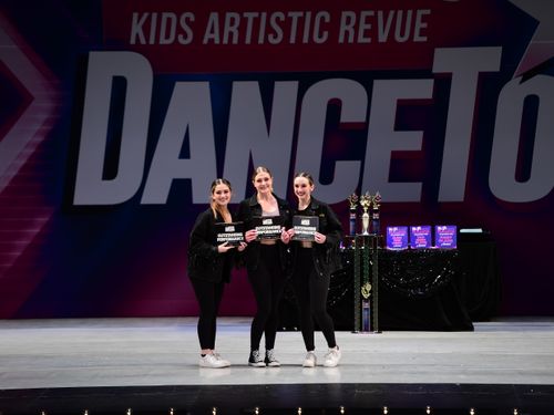 San Gabriel, CA - 2/18/2022 - Awards