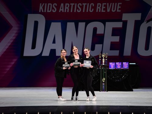 San Gabriel, CA - 2/18/2022 - Awards