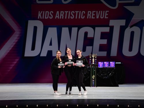 San Gabriel, CA - 2/18/2022 - Awards