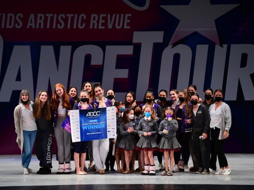 San Gabriel, CA - 2/18/2022 - Awards