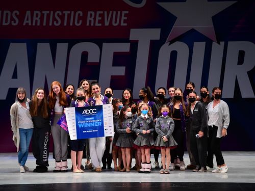 San Gabriel, CA - 2/18/2022 - Awards