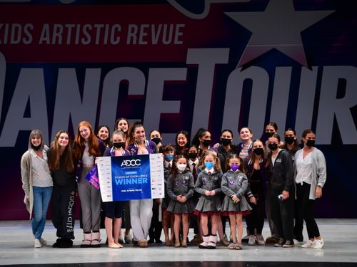 San Gabriel, CA - 2/18/2022 - Awards