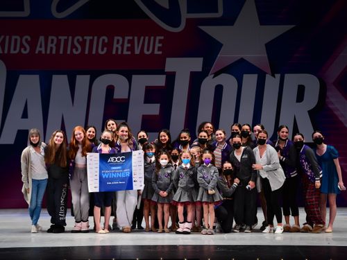 San Gabriel, CA - 2/18/2022 - Awards